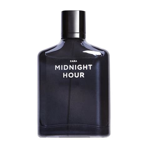 zara perfume midnight.